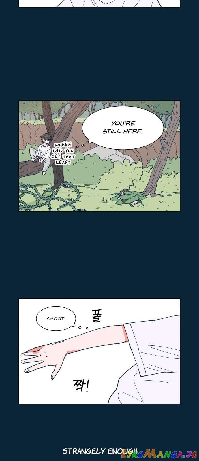 Dam Of The Forest chapter 25 - page 24