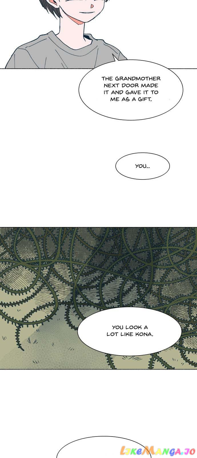 Dam Of The Forest chapter 25 - page 33