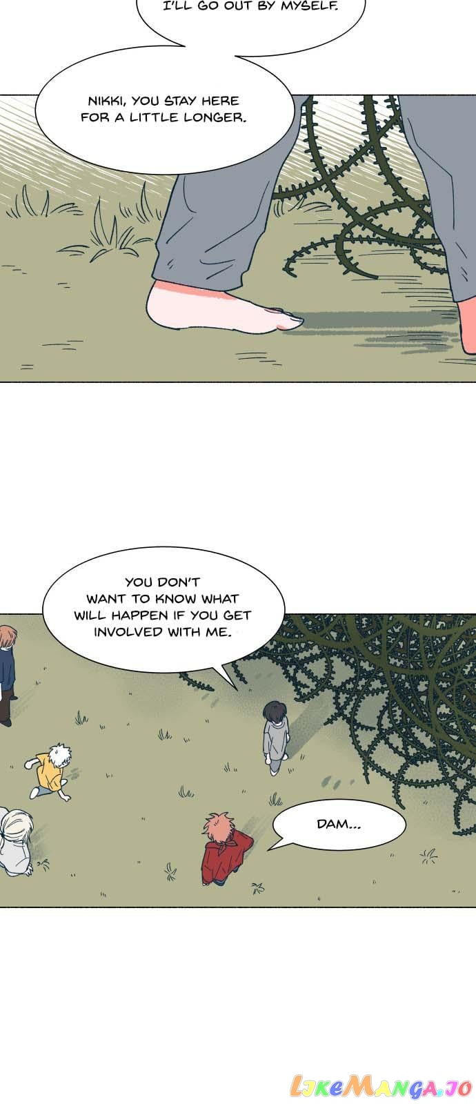 Dam Of The Forest chapter 25 - page 34