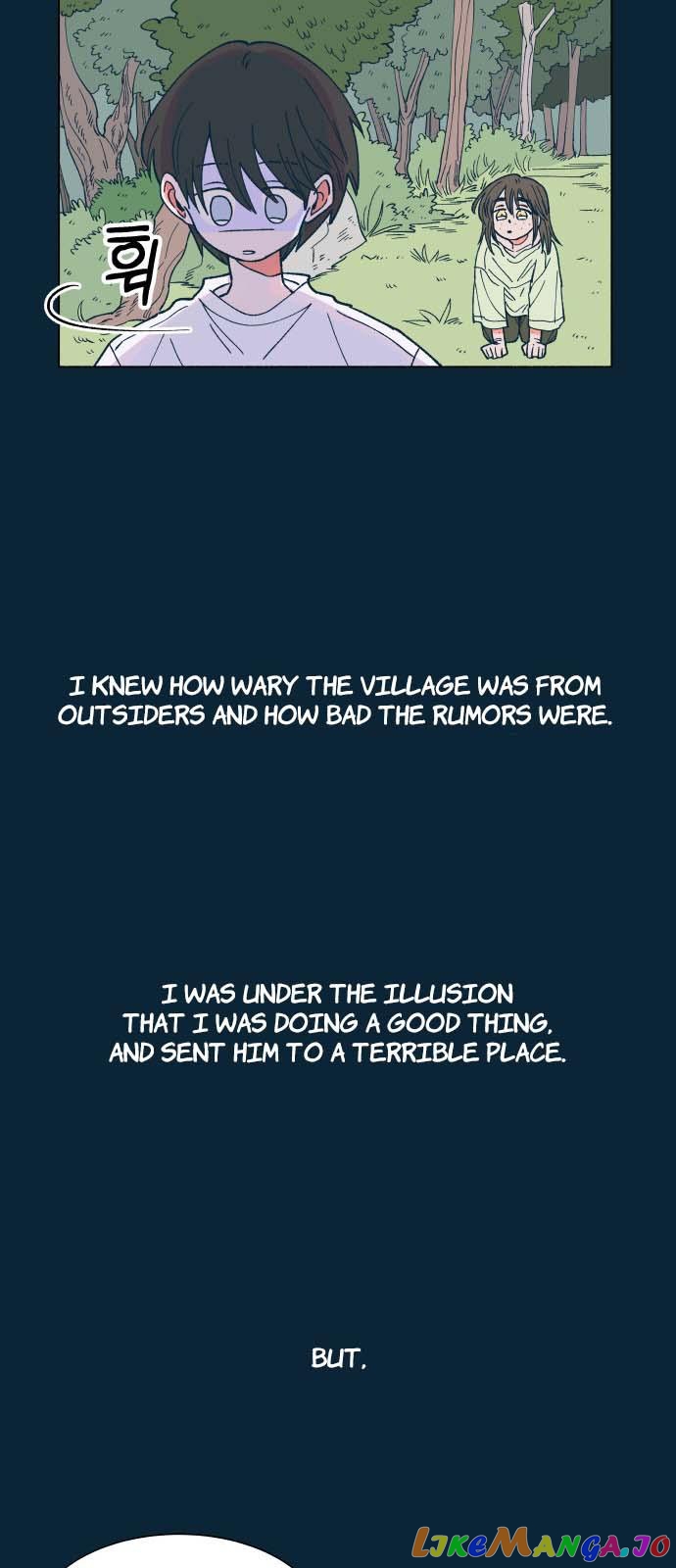 Dam Of The Forest chapter 25 - page 6