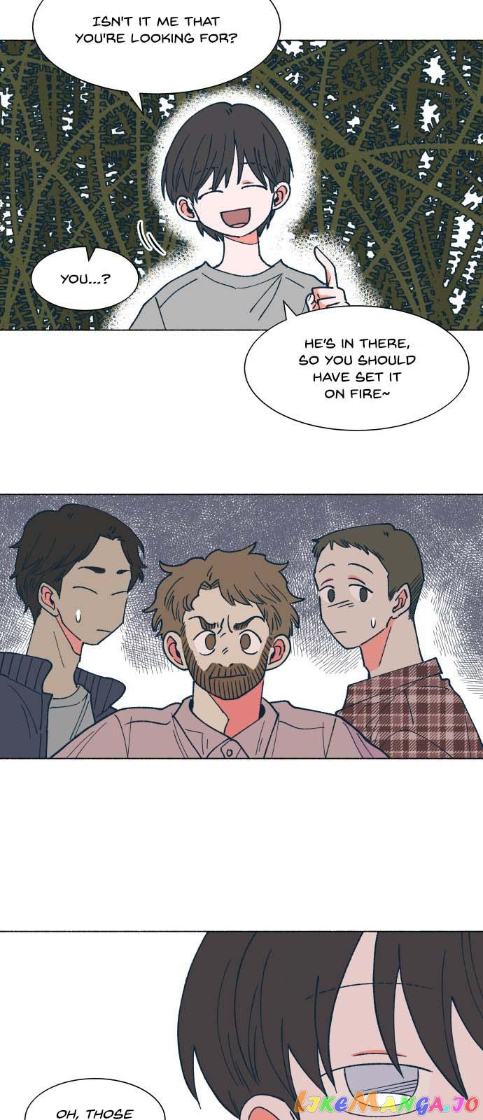 Dam Of The Forest chapter 26 - page 12