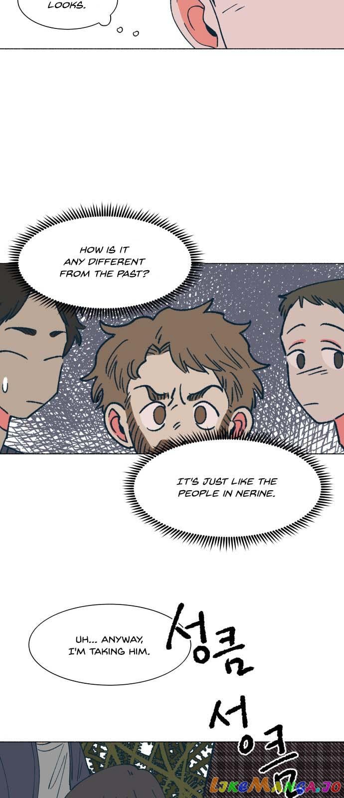 Dam Of The Forest chapter 26 - page 13