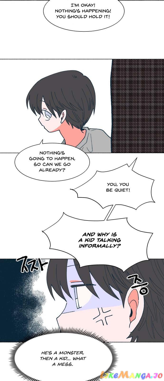 Dam Of The Forest chapter 26 - page 15