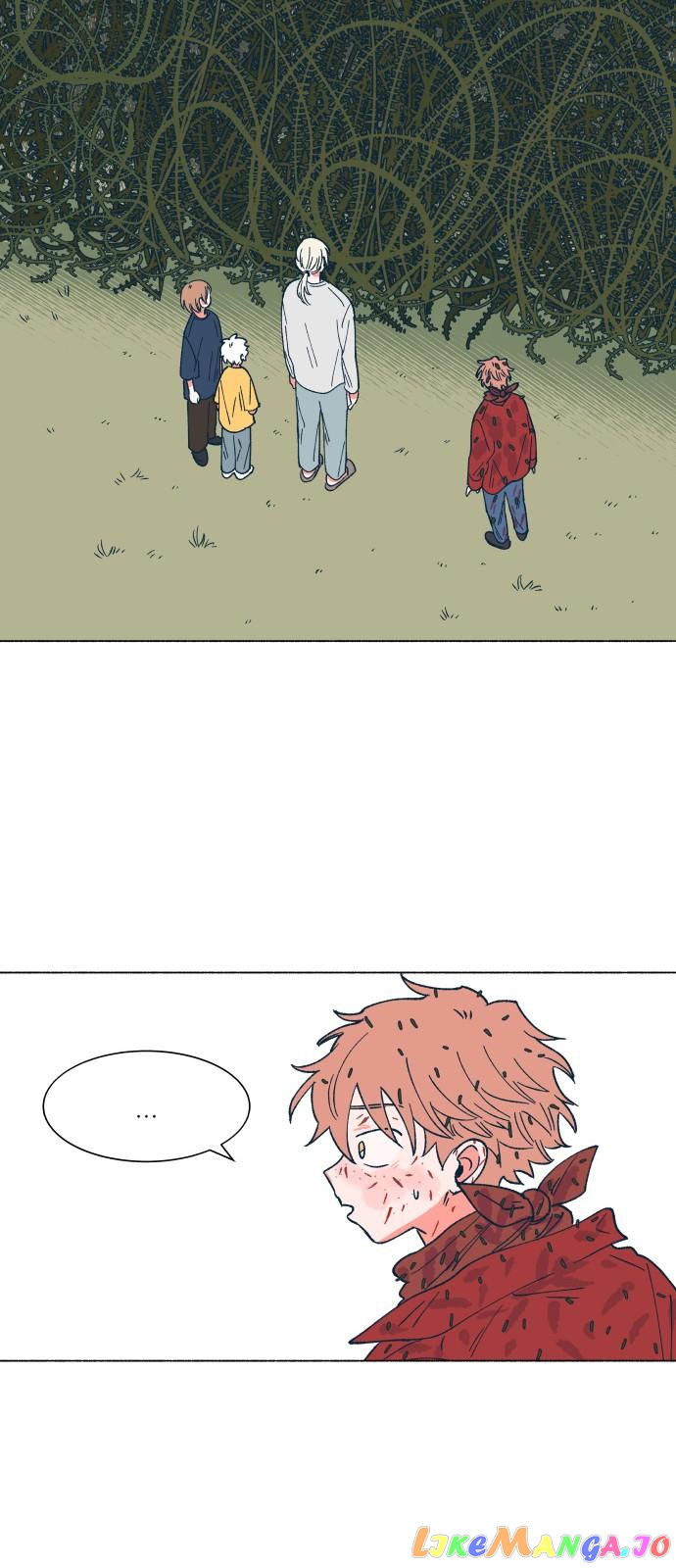 Dam Of The Forest chapter 26 - page 19