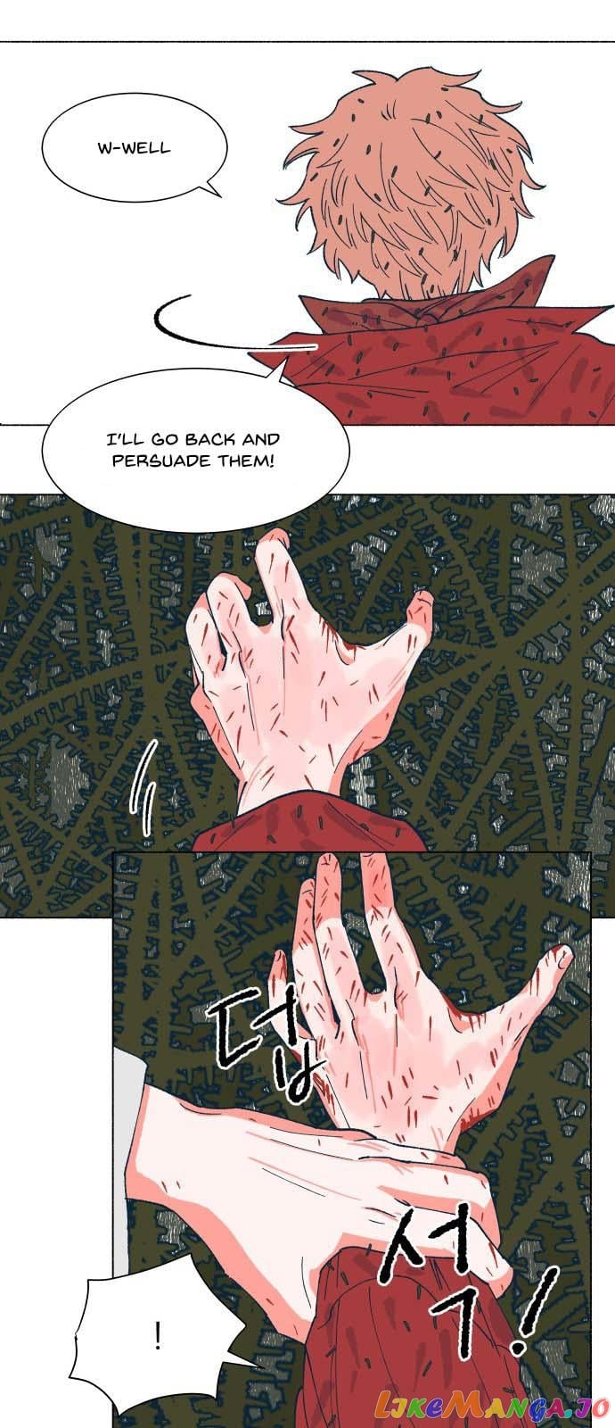 Dam Of The Forest chapter 26 - page 20