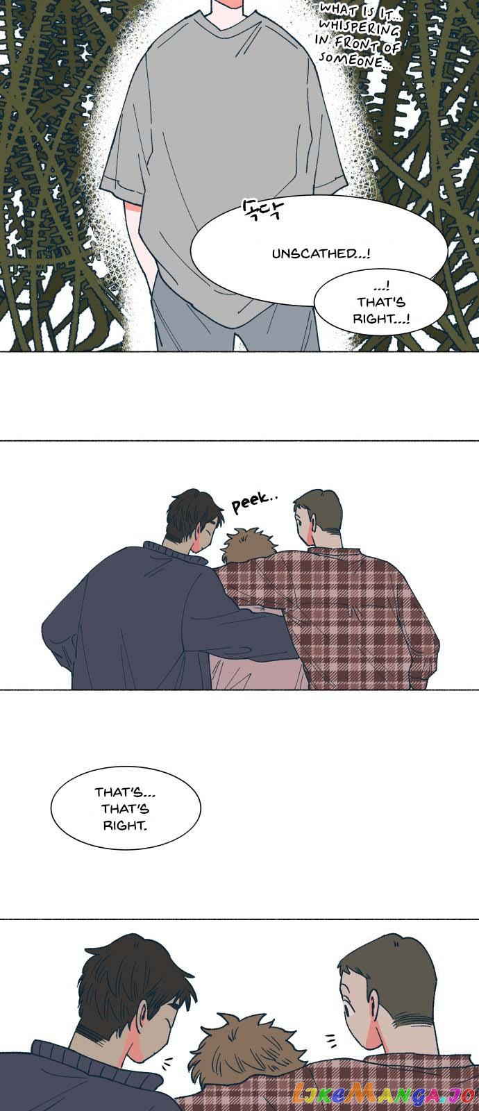 Dam Of The Forest chapter 26 - page 7