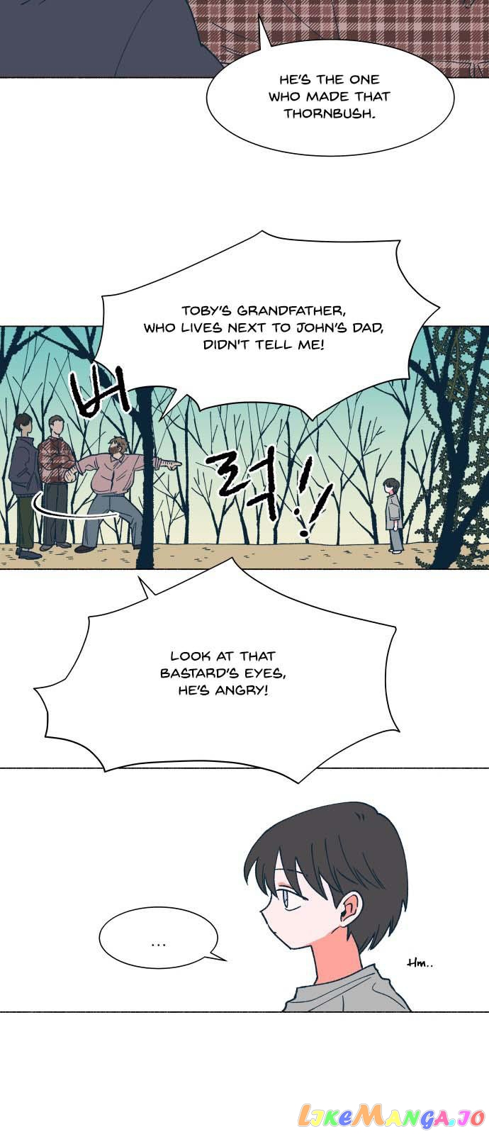 Dam Of The Forest chapter 26 - page 8