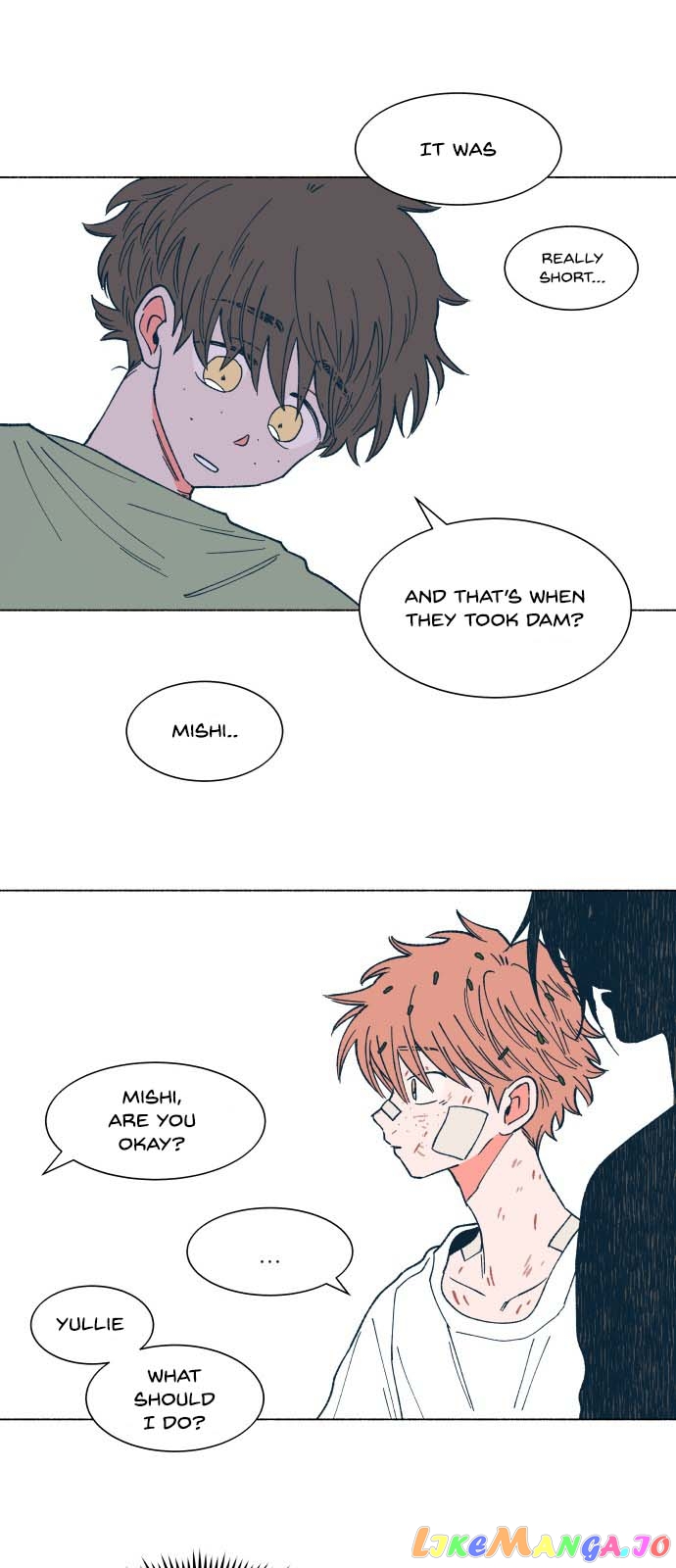Dam Of The Forest chapter 27 - page 10