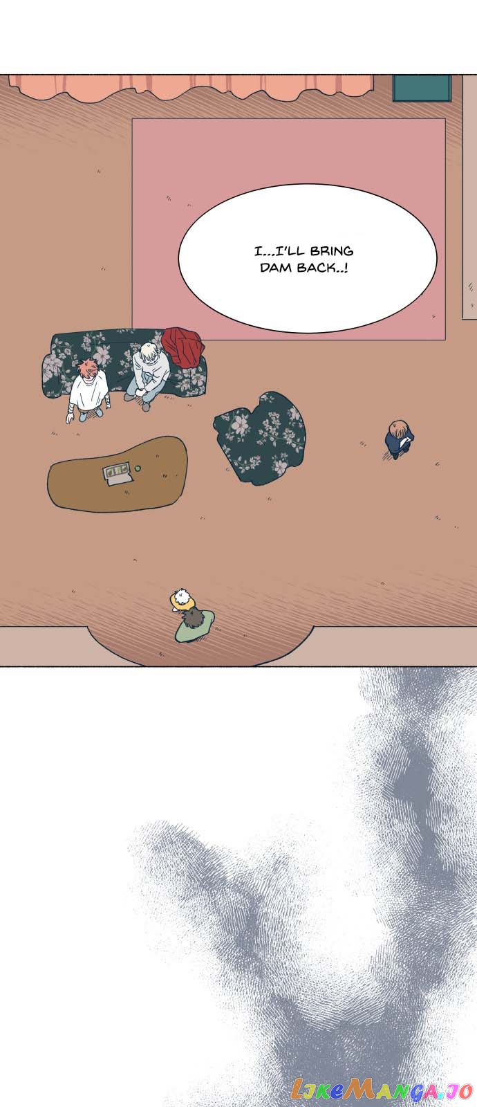 Dam Of The Forest chapter 27 - page 14