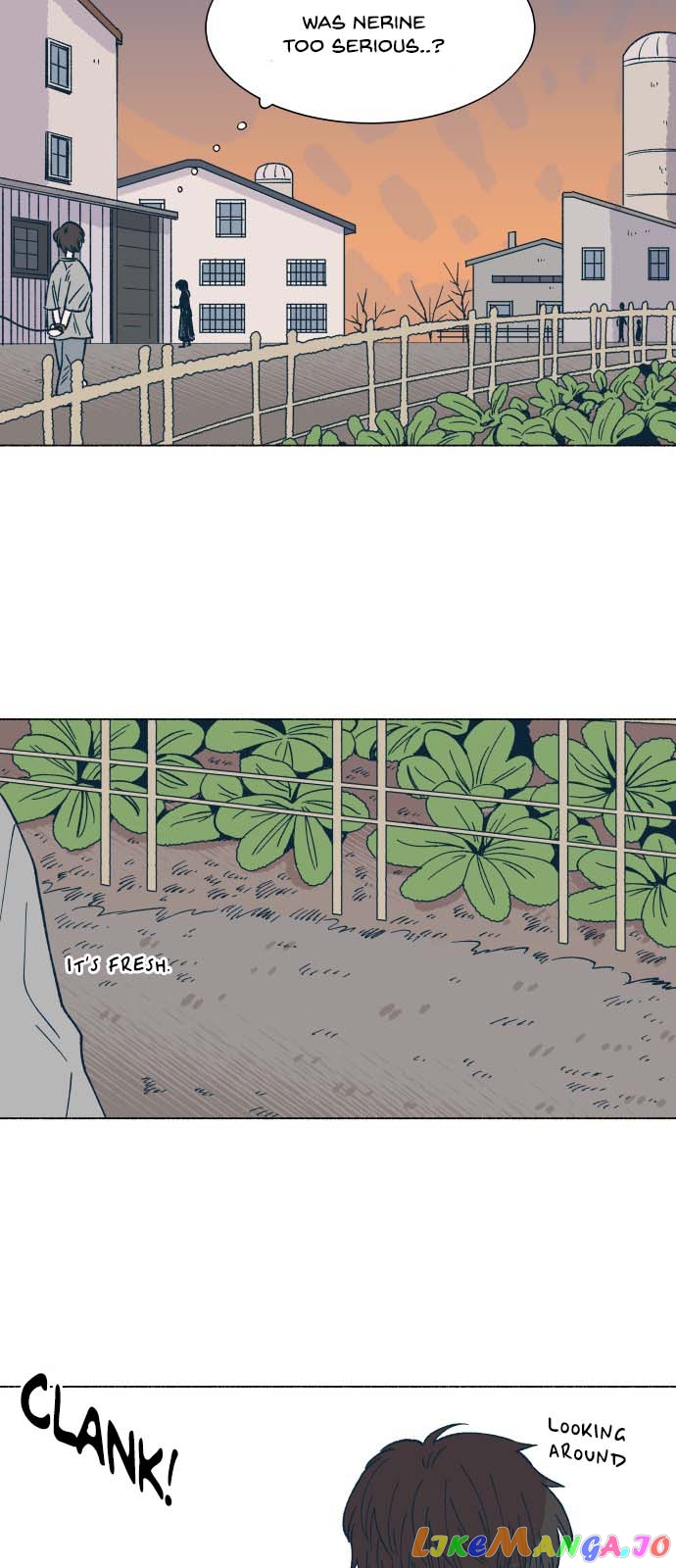 Dam Of The Forest chapter 27 - page 19