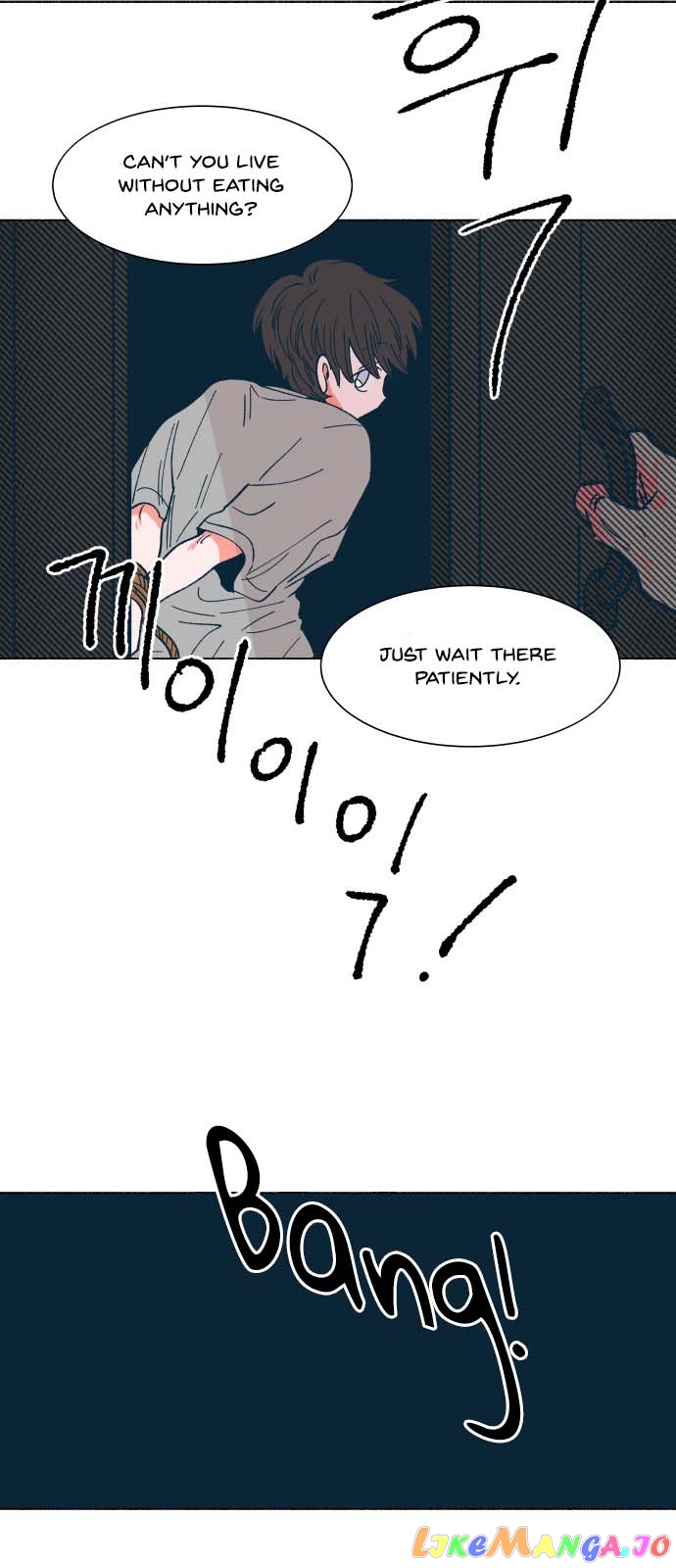 Dam Of The Forest chapter 27 - page 21