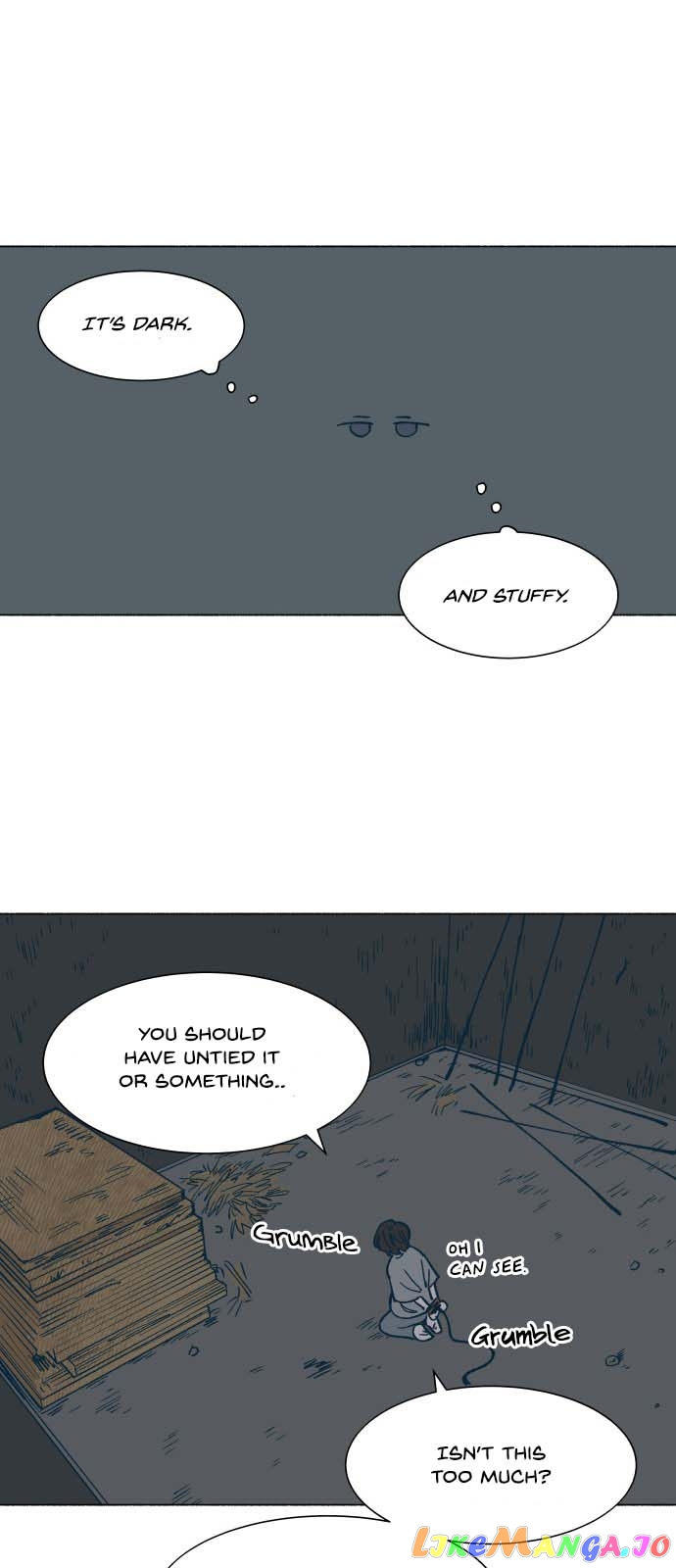 Dam Of The Forest chapter 27 - page 22