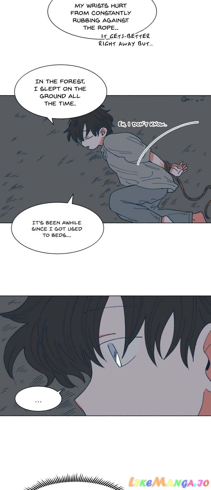 Dam Of The Forest chapter 27 - page 23