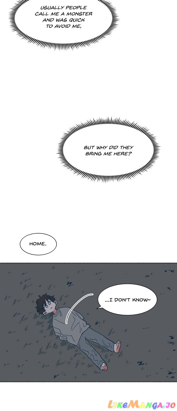 Dam Of The Forest chapter 27 - page 24