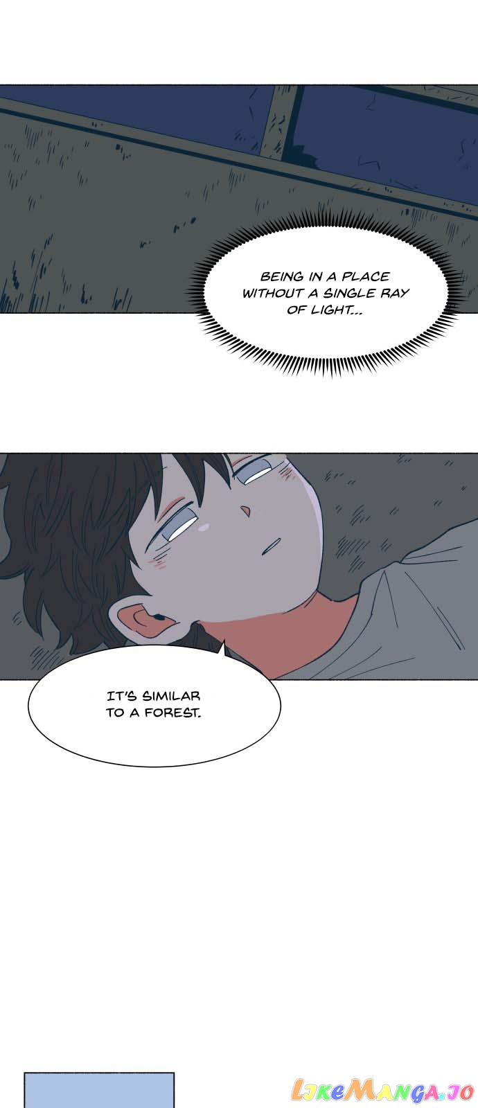 Dam Of The Forest chapter 27 - page 25