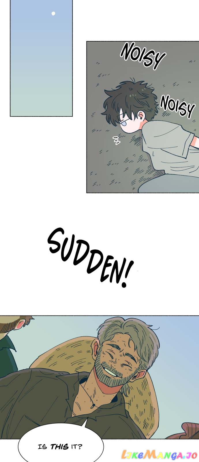 Dam Of The Forest chapter 27 - page 26