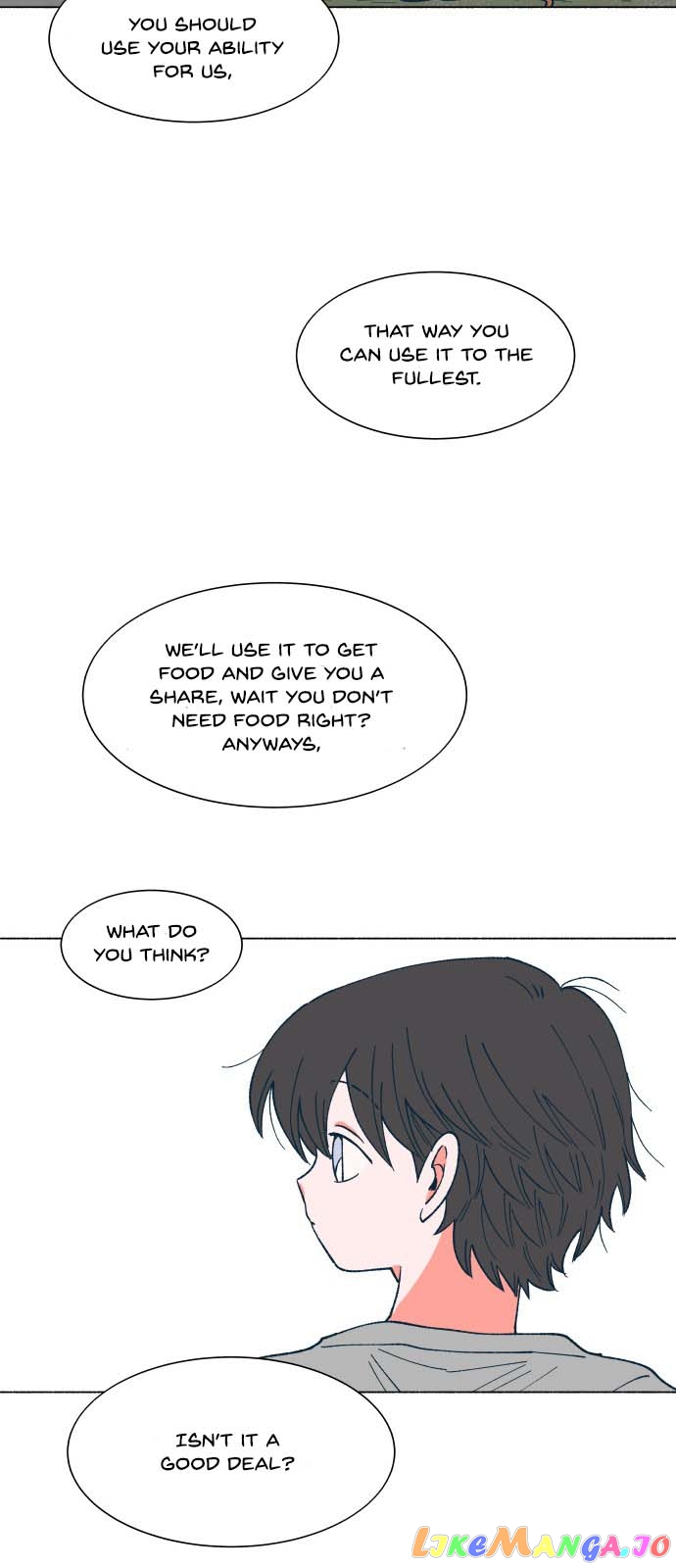 Dam Of The Forest chapter 27 - page 29