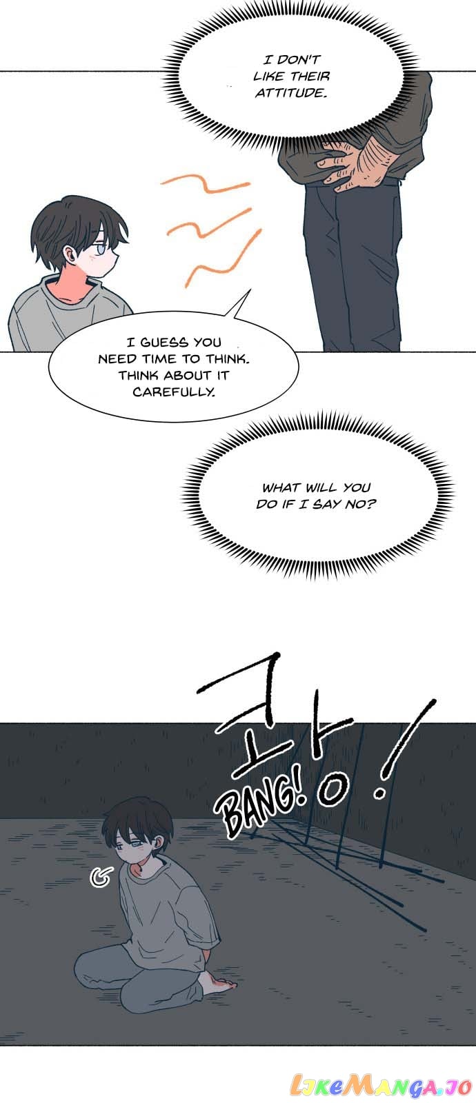 Dam Of The Forest chapter 27 - page 33