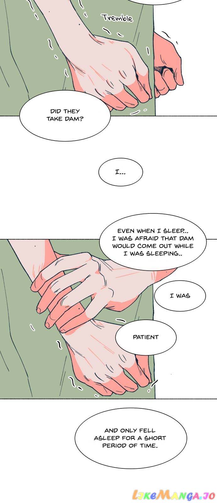 Dam Of The Forest chapter 27 - page 9