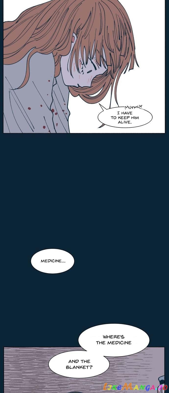 Dam Of The Forest chapter 52 - page 13