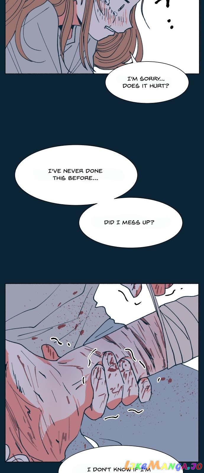 Dam Of The Forest chapter 52 - page 18