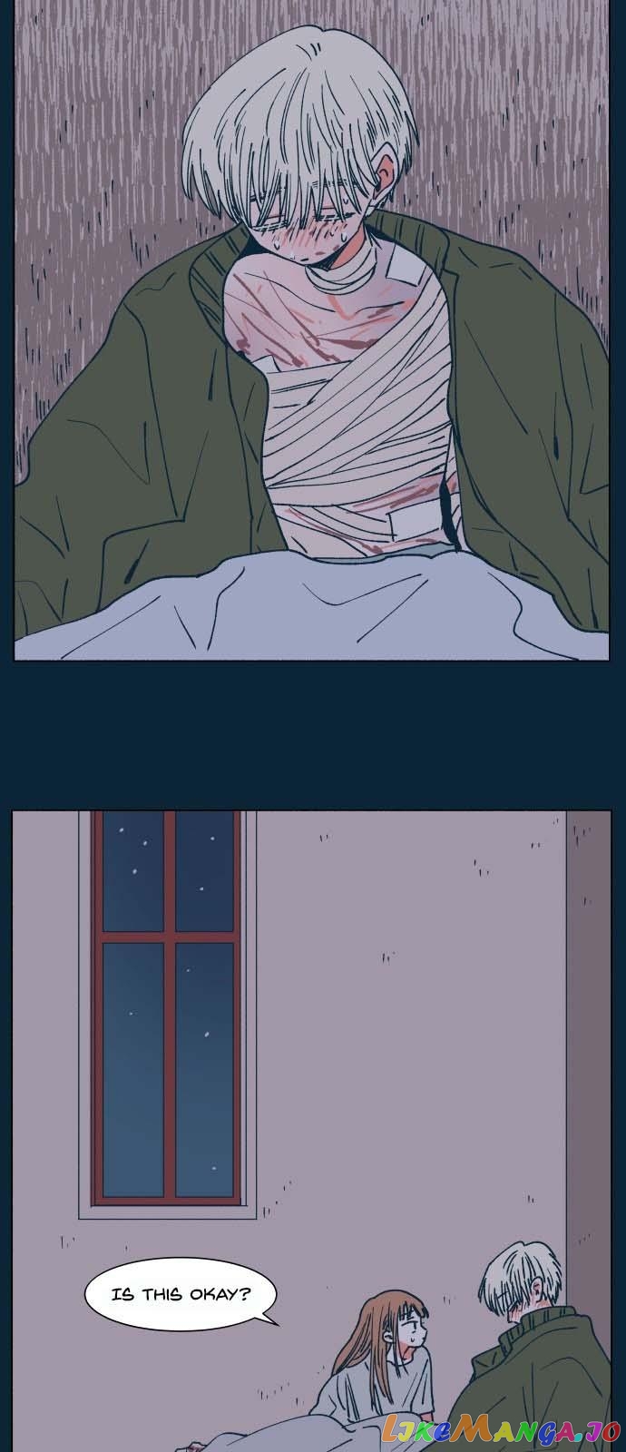 Dam Of The Forest chapter 52 - page 20