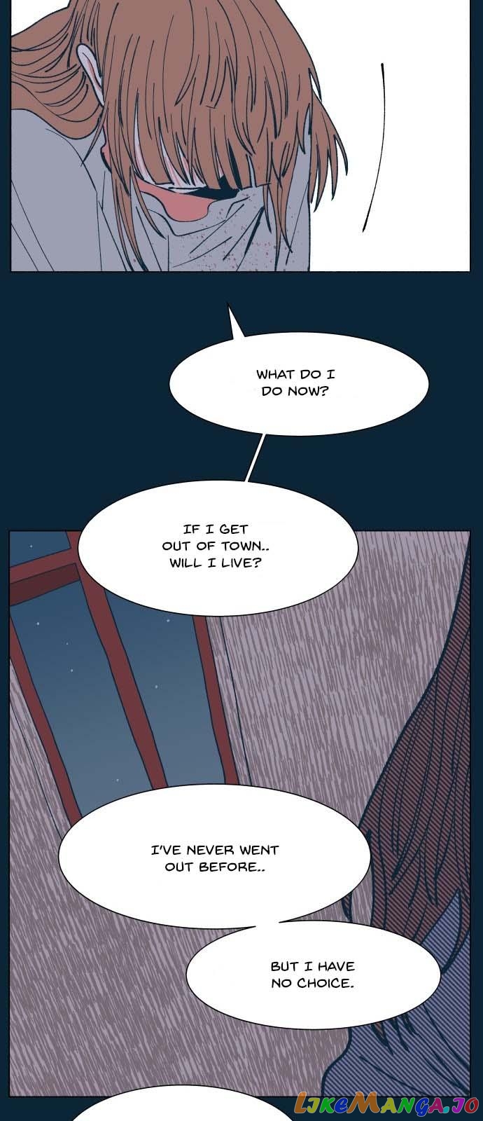 Dam Of The Forest chapter 52 - page 22