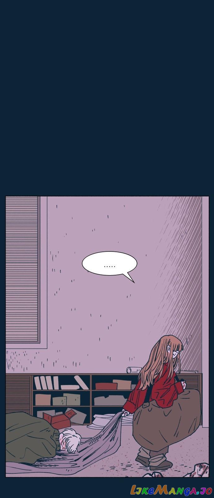 Dam Of The Forest chapter 52 - page 28