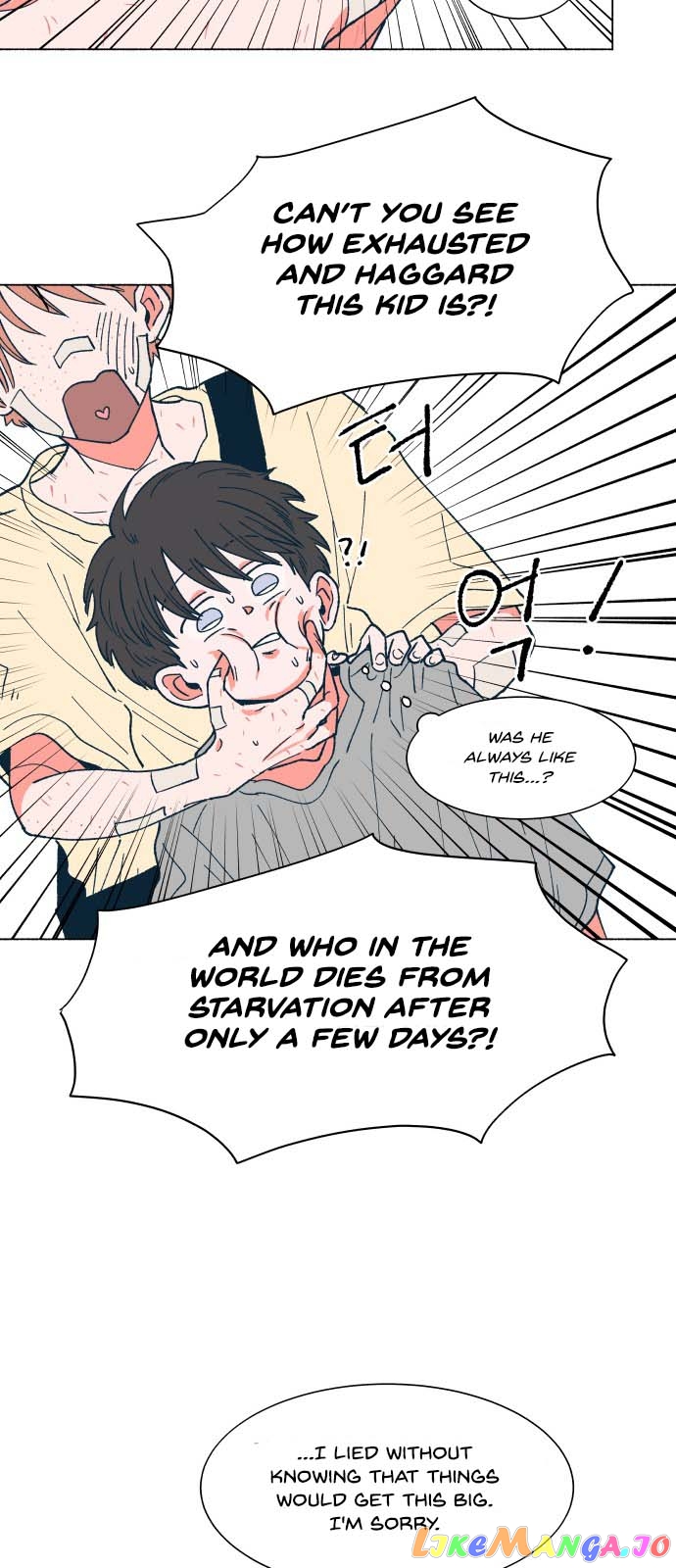 Dam Of The Forest chapter 28 - page 10