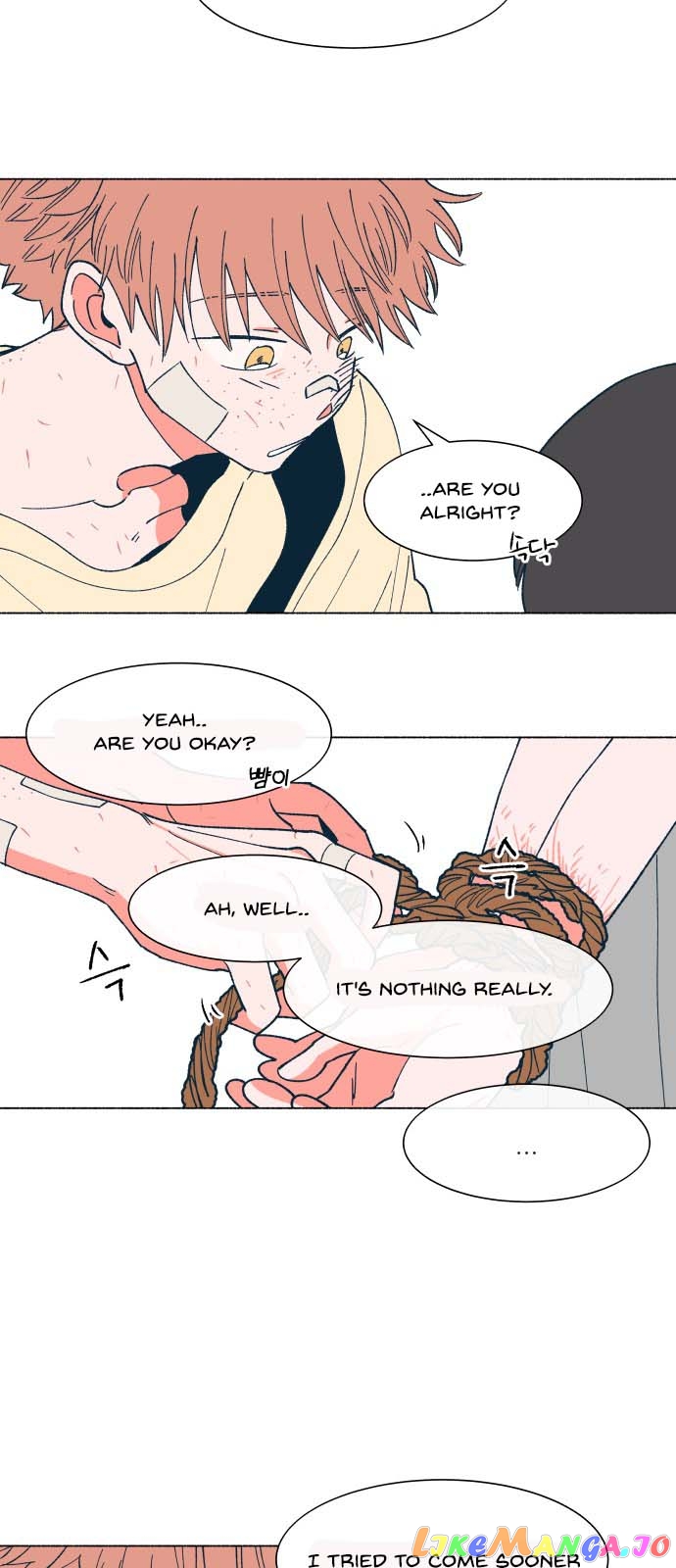 Dam Of The Forest chapter 28 - page 17