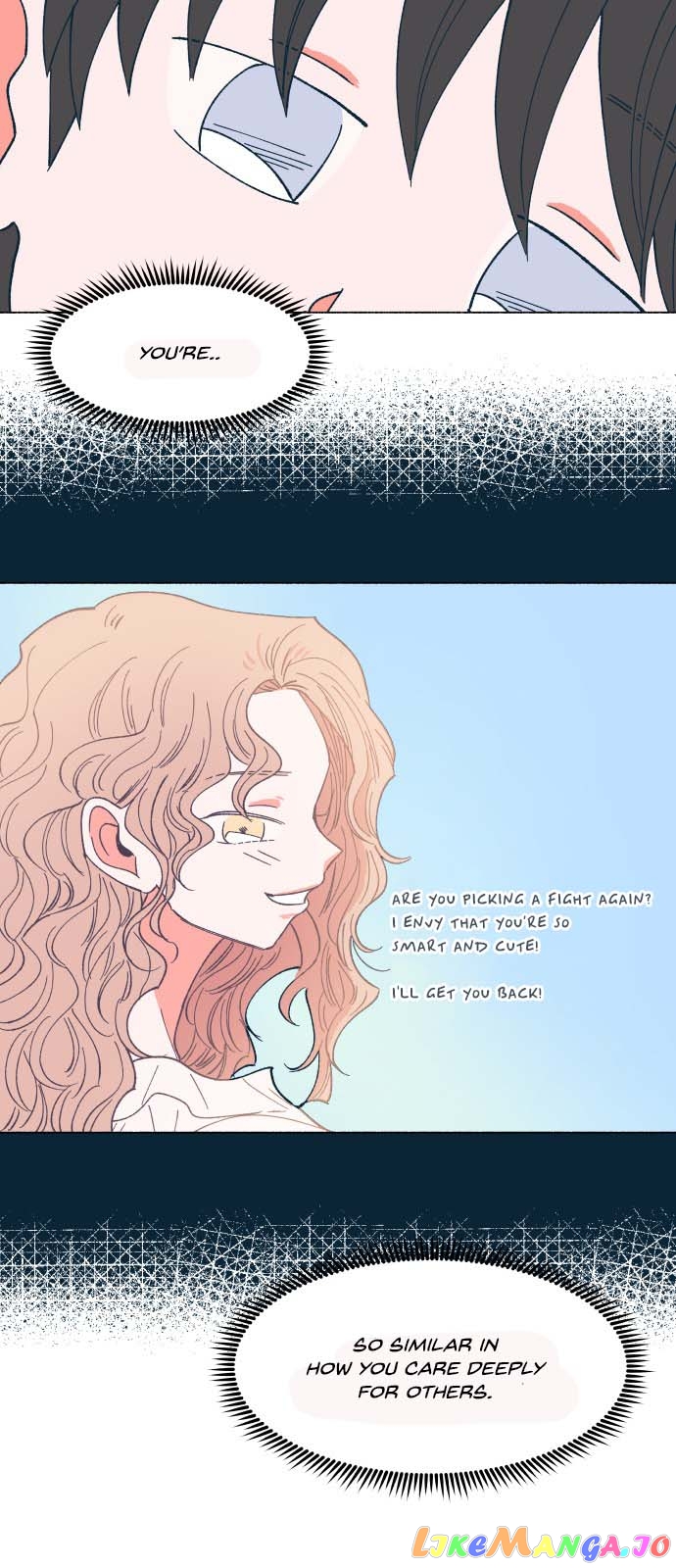 Dam Of The Forest chapter 28 - page 21