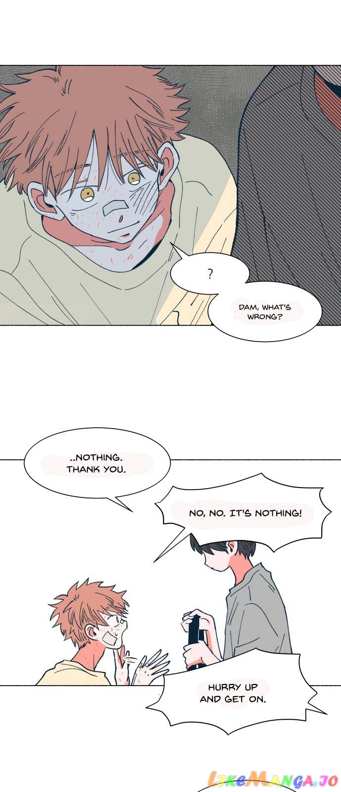 Dam Of The Forest chapter 28 - page 22