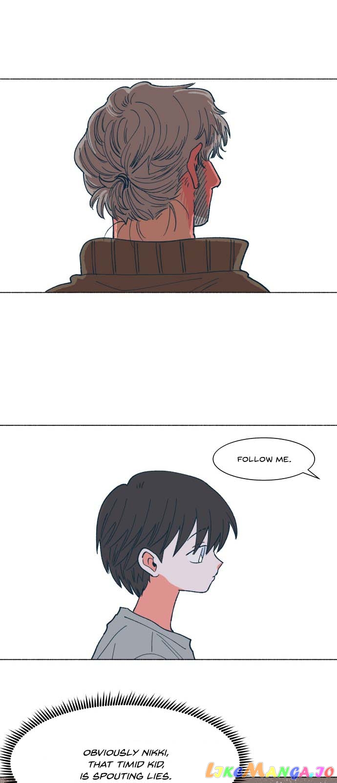 Dam Of The Forest chapter 28 - page 25