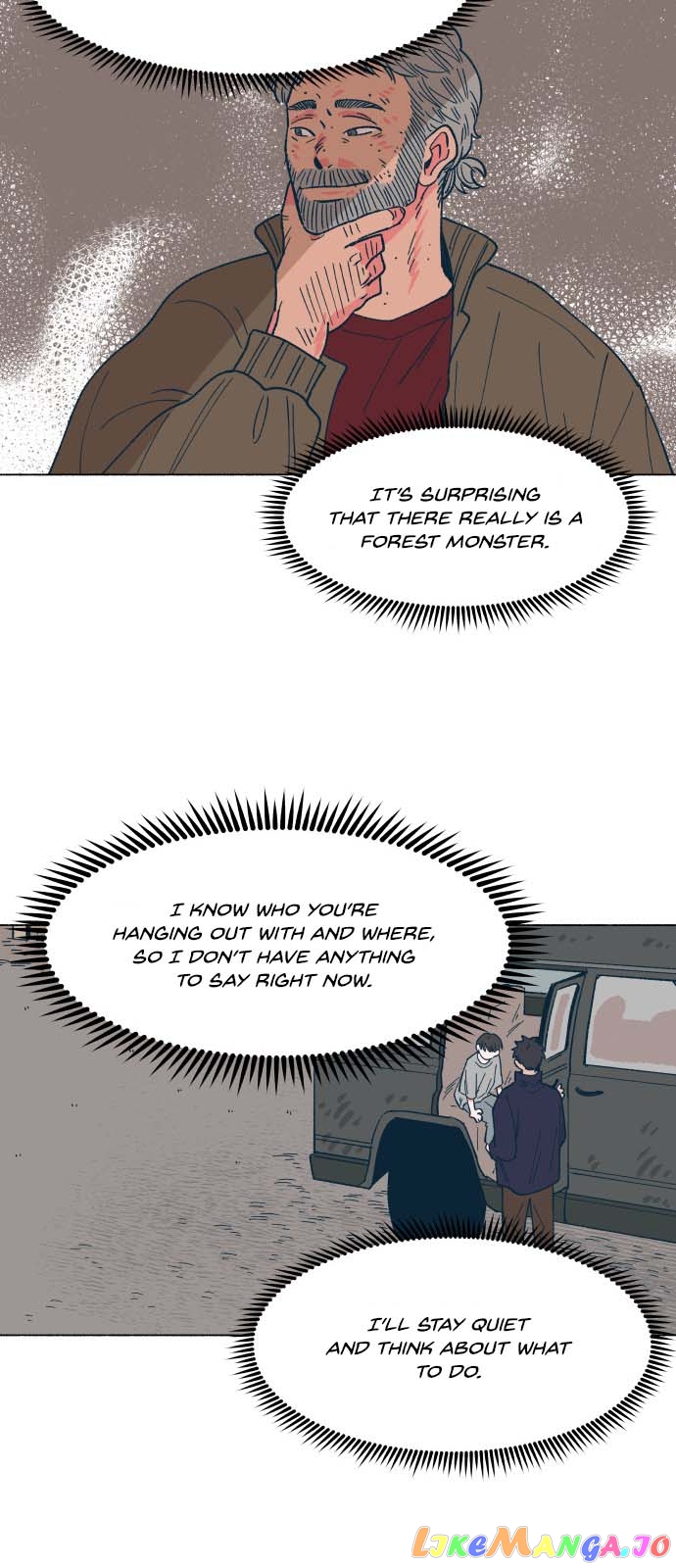 Dam Of The Forest chapter 28 - page 26