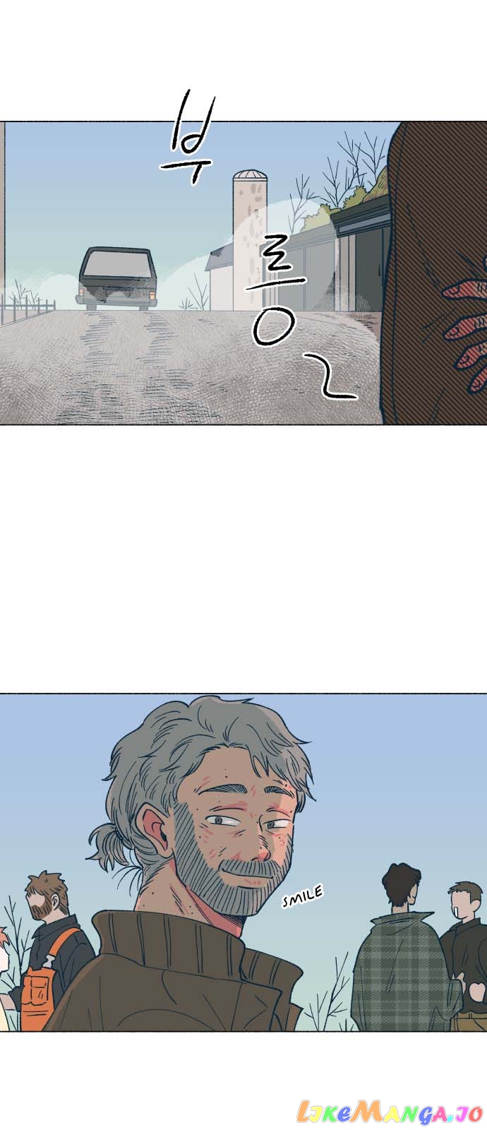 Dam Of The Forest chapter 28 - page 27