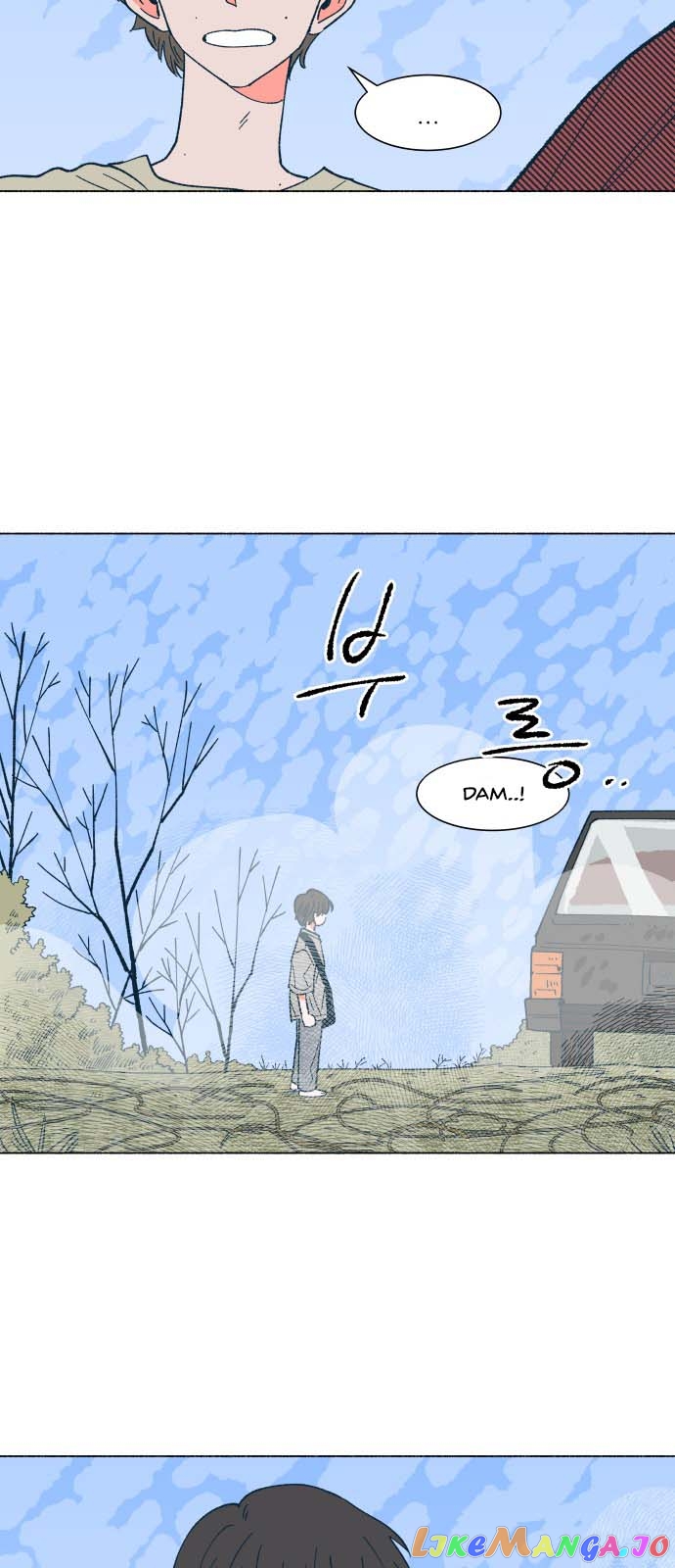 Dam Of The Forest chapter 28 - page 33