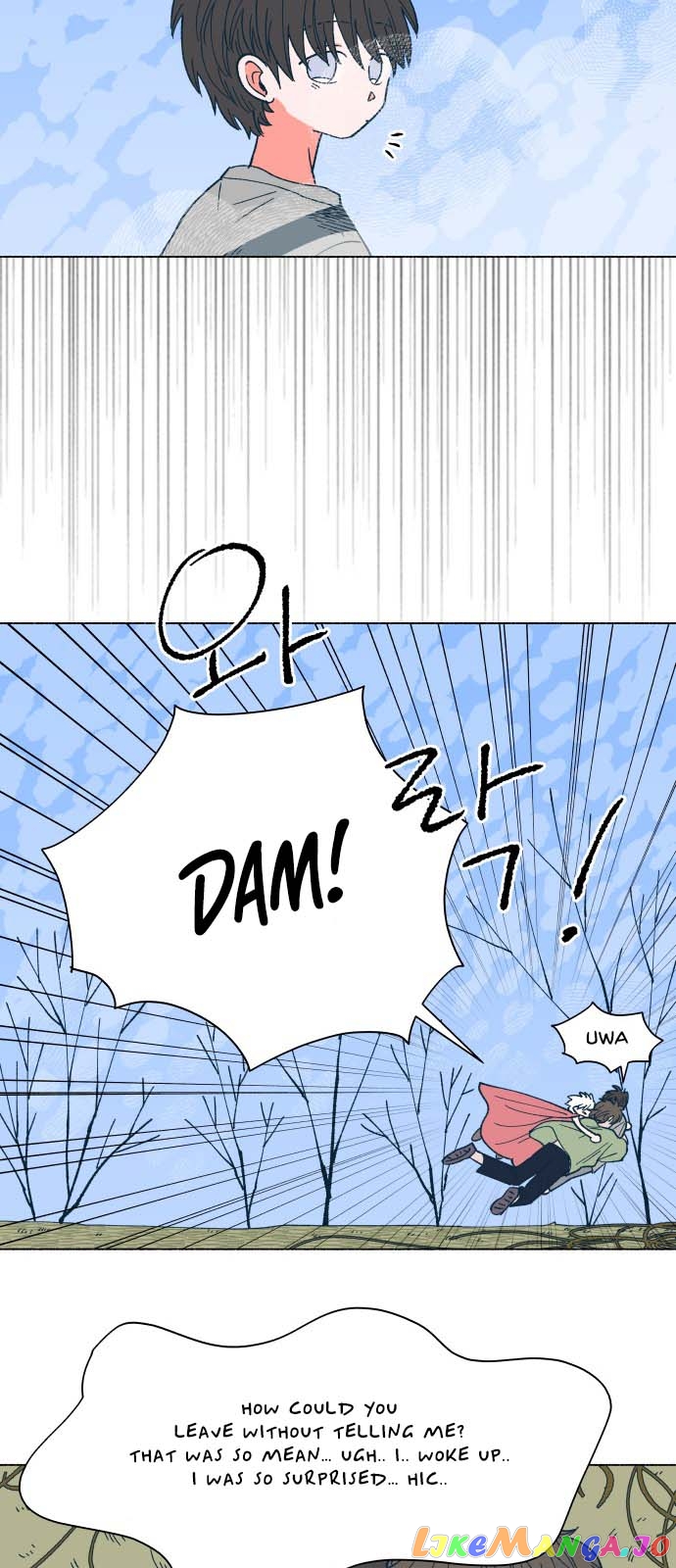 Dam Of The Forest chapter 28 - page 34