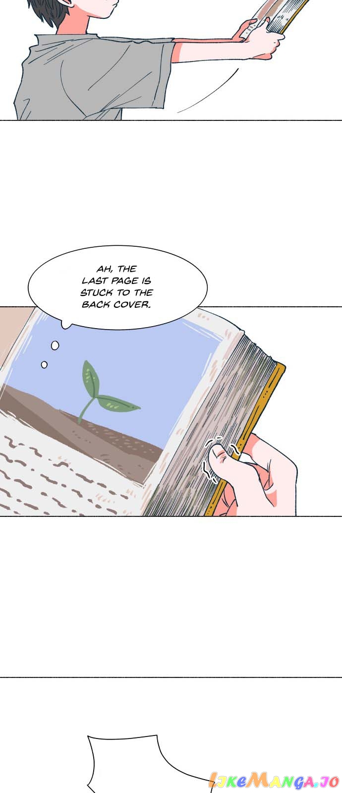 Dam Of The Forest chapter 28 - page 40