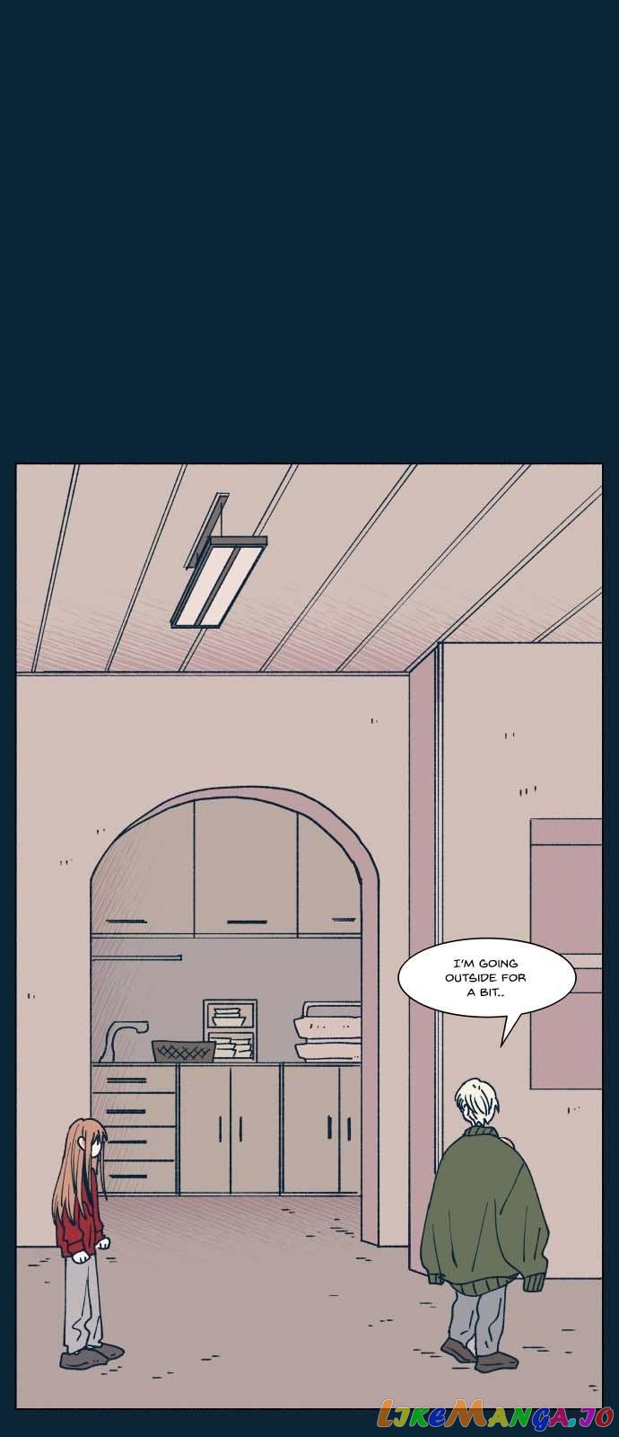 Dam Of The Forest chapter 53 - page 36