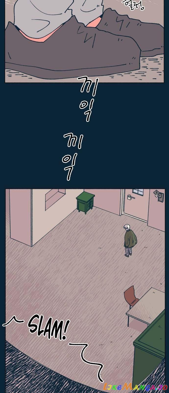 Dam Of The Forest chapter 53 - page 41