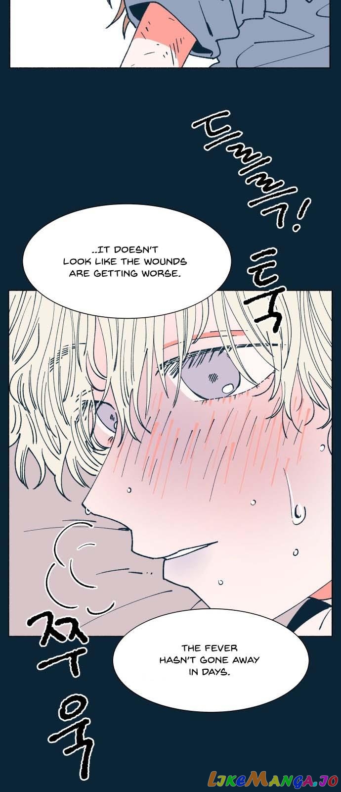 Dam Of The Forest chapter 53 - page 9