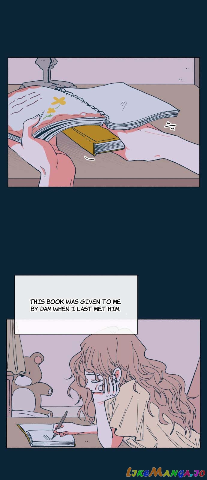 Dam Of The Forest chapter 29 - page 23