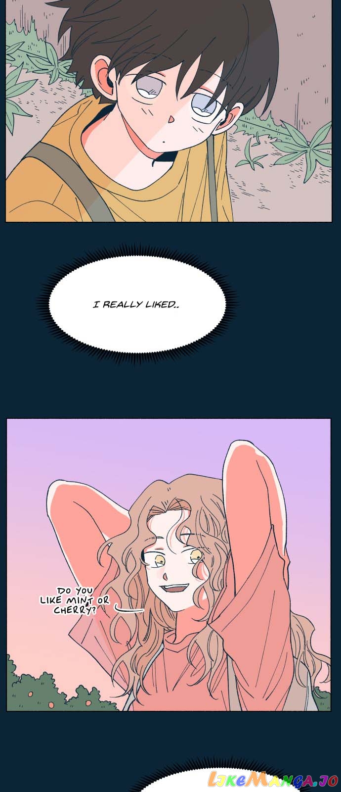 Dam Of The Forest chapter 29 - page 31
