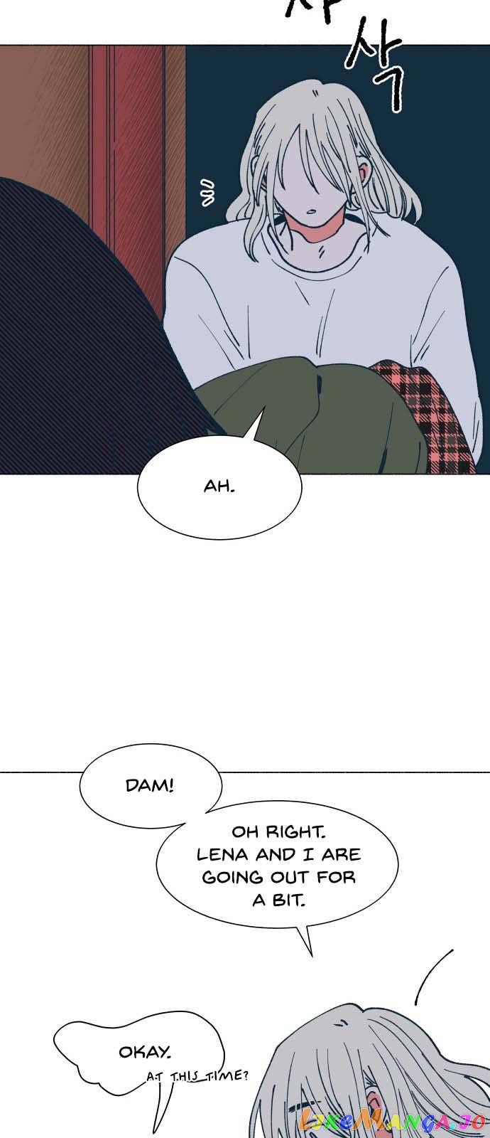 Dam Of The Forest chapter 54 - page 21