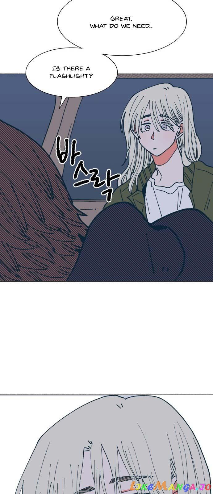 Dam Of The Forest chapter 54 - page 30