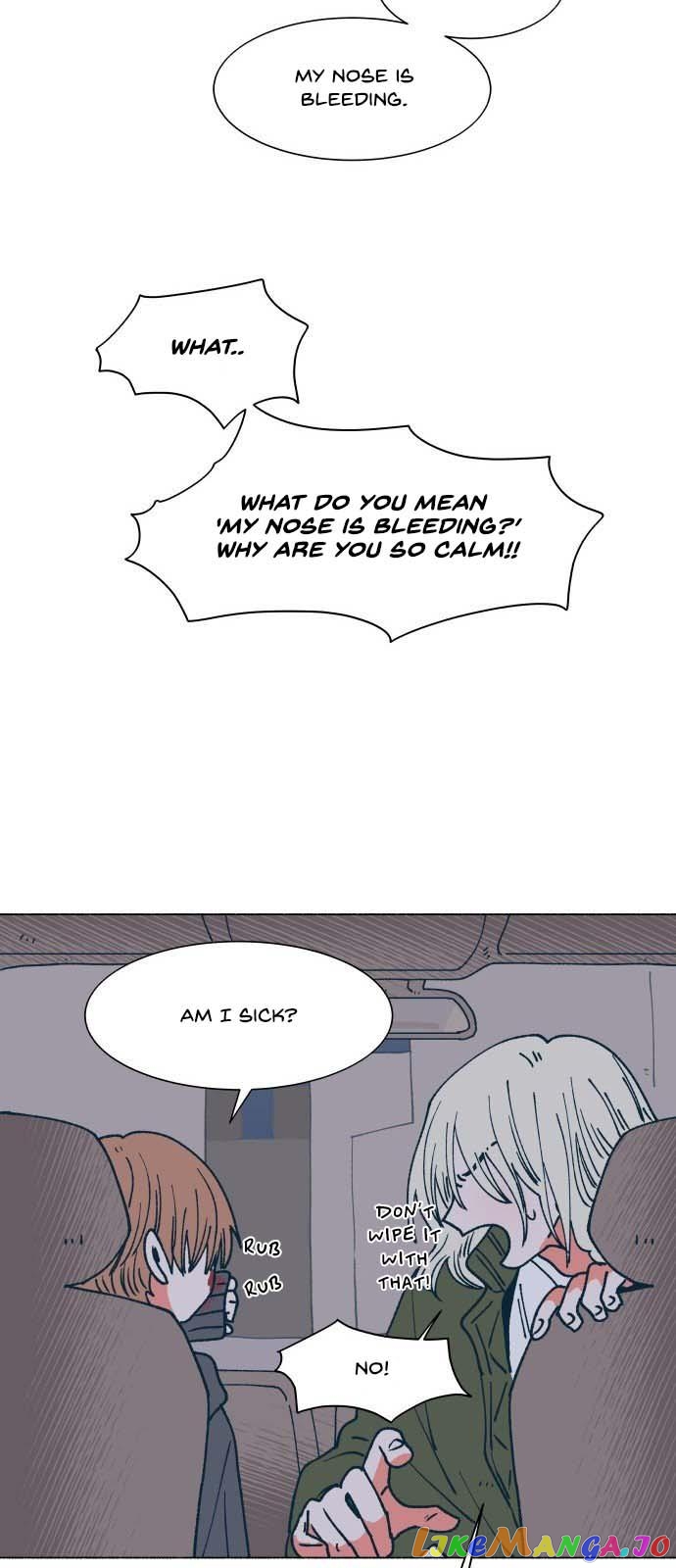 Dam Of The Forest chapter 54 - page 34