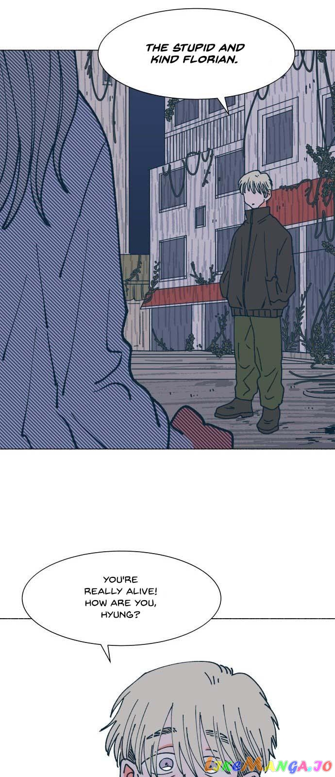 Dam Of The Forest chapter 54 - page 51