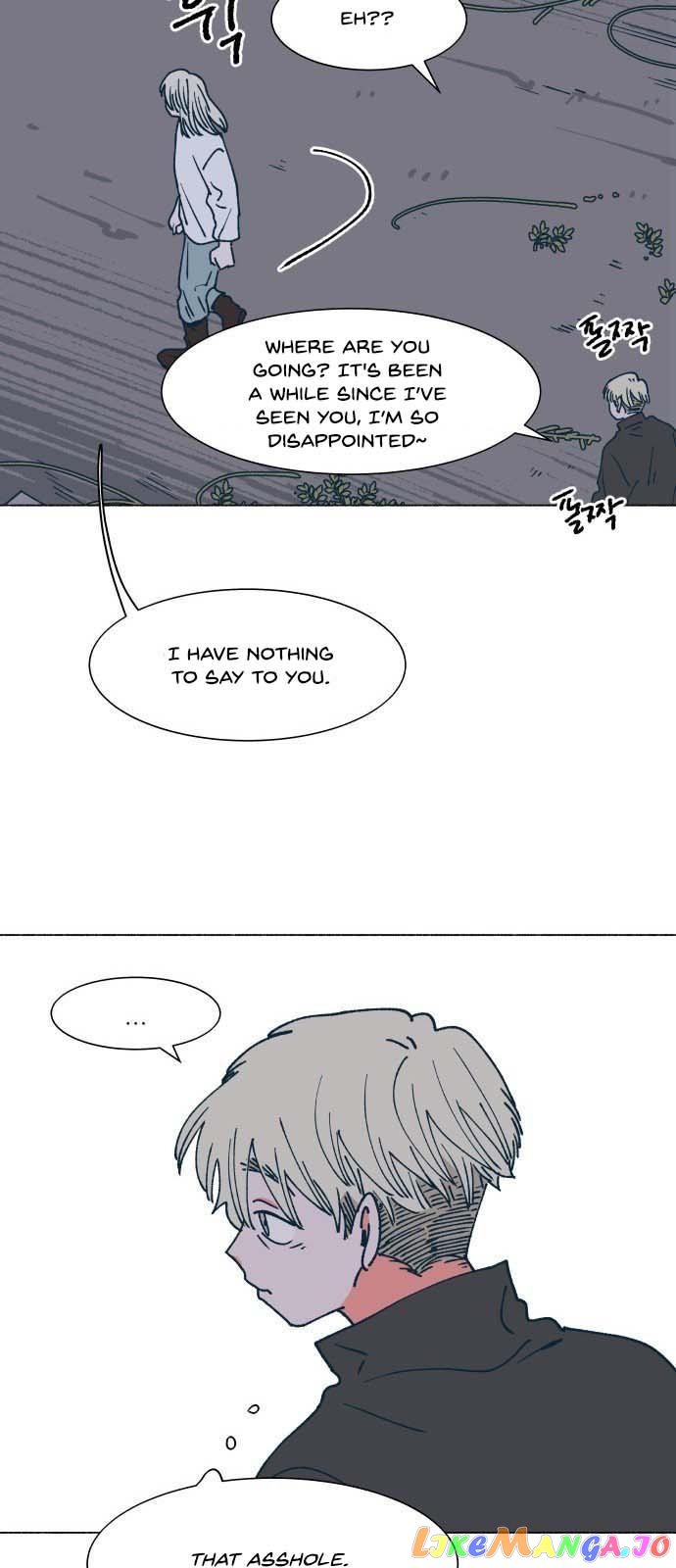 Dam Of The Forest chapter 54 - page 54