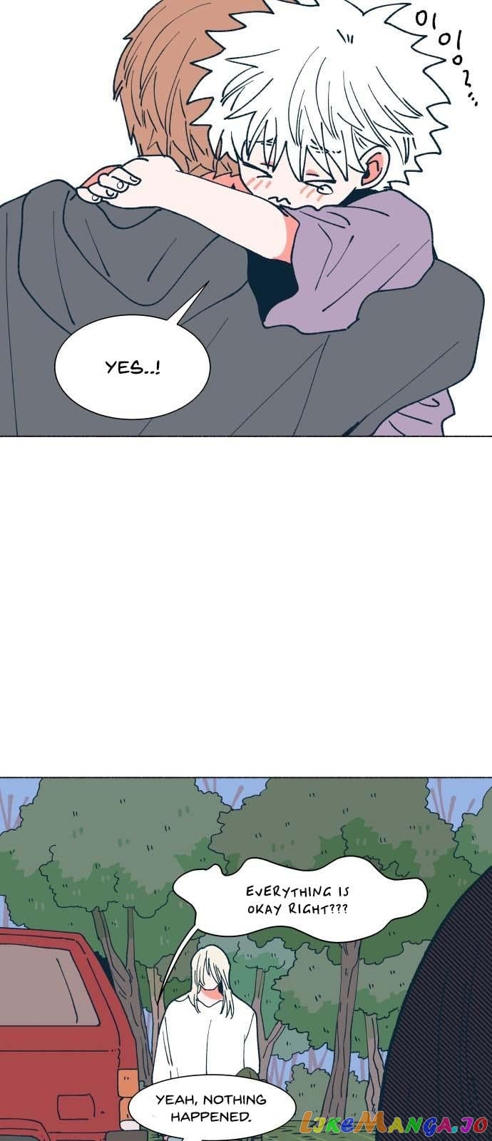 Dam Of The Forest chapter 54 - page 9