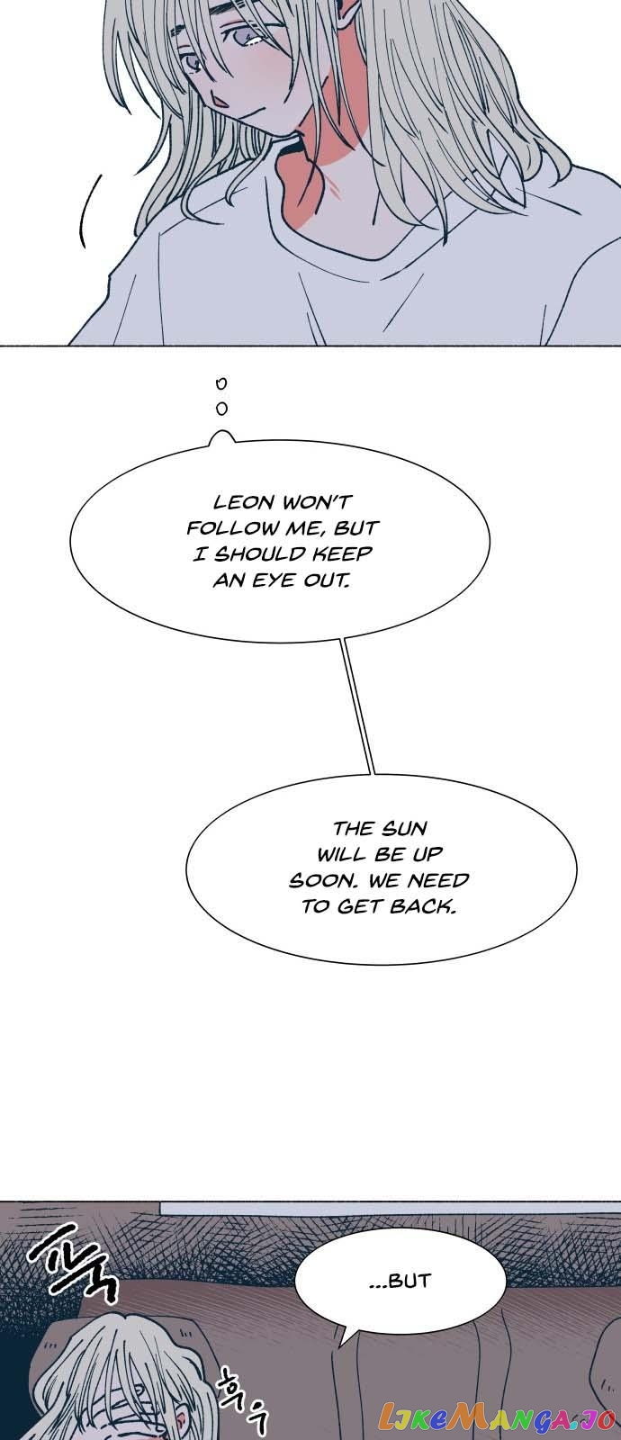 Dam Of The Forest chapter 55 - page 22